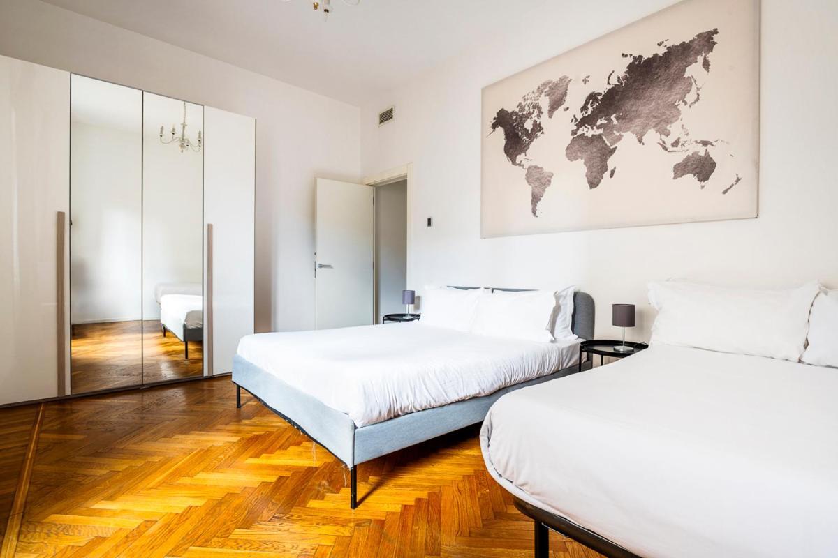 Appartement Exclusive 3 Bedrooms Near Duomo