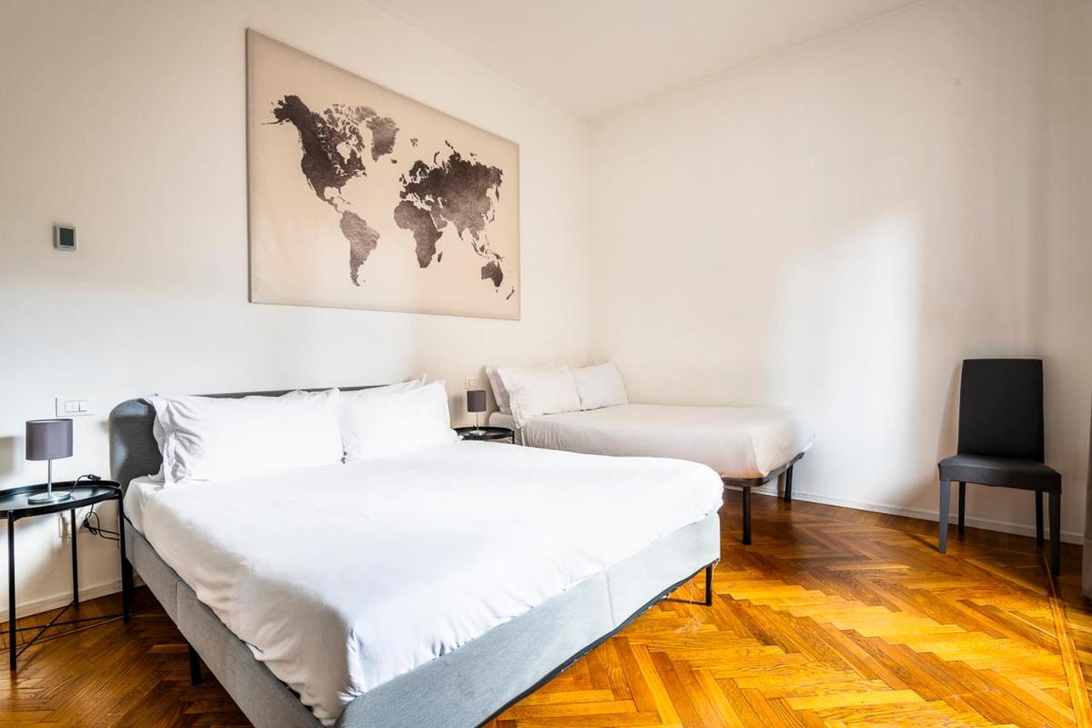 Exclusive 3 Bedrooms Near Duomo