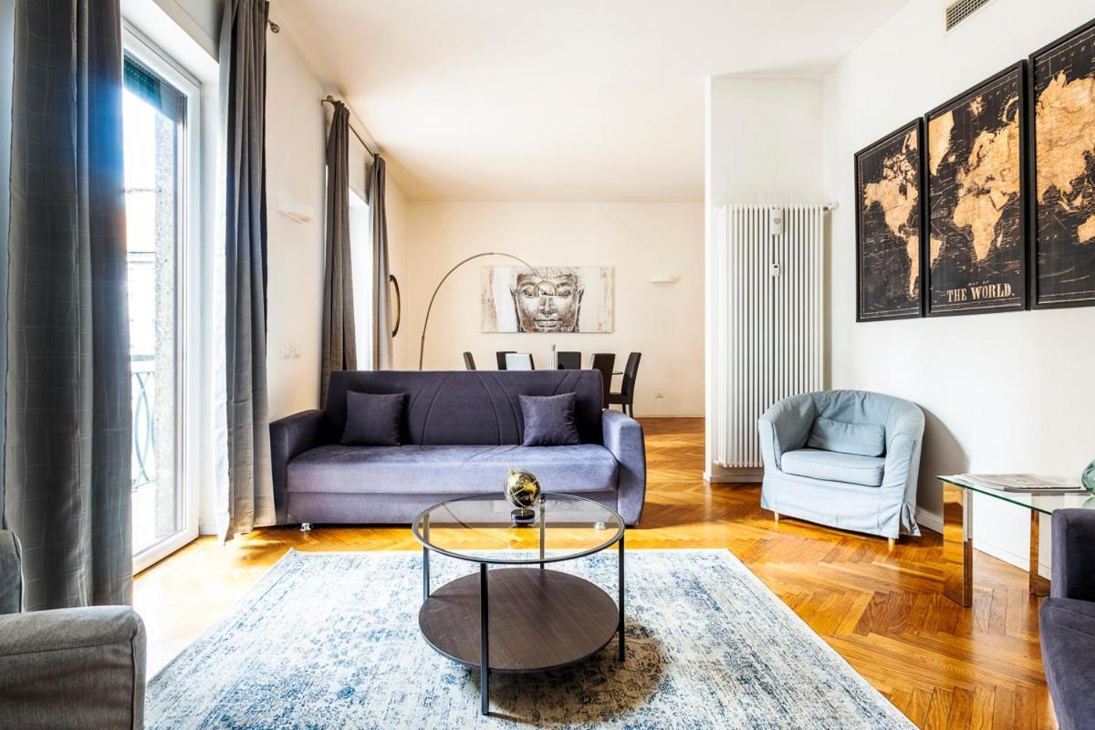 Appartement Exclusive 3 Bedrooms Near Duomo