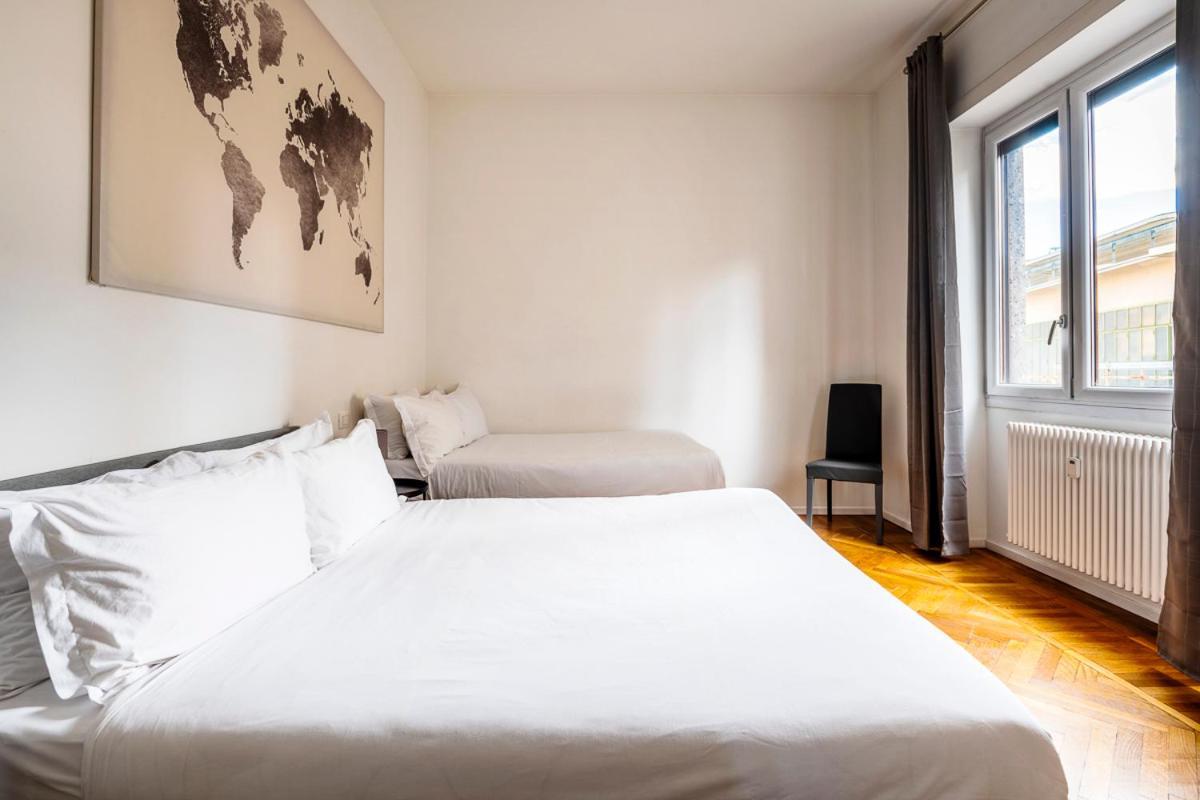 Exclusive 3 Bedrooms Near Duomo Appartement